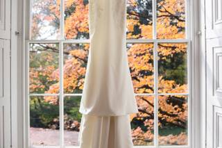 Portico - Awbury Arboretum - 9