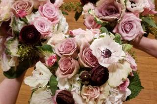 Lori's Flowers - Weddings & Events - 92