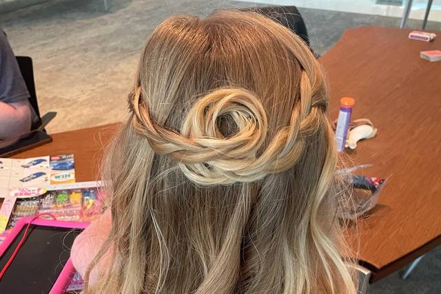 Knick Salon & Spa 2