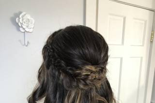 Hair Styling By Alexandra Wilson - 13