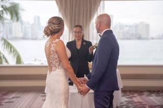 Adriana Camacho Bilingual Wedding Officiant - Notary Public - 24