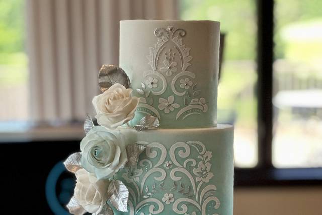 The Quintessential Cake 1