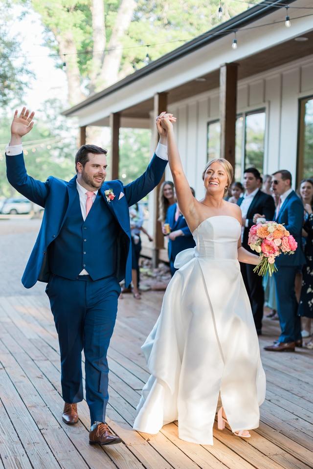 Luxe Redux Bridal Houston - 4