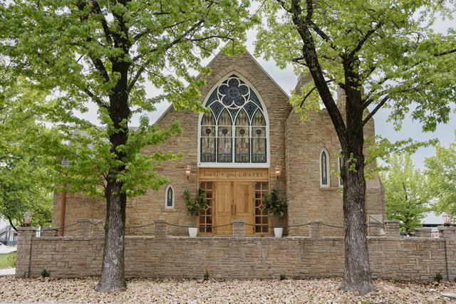 Heart + Soul Chapel - 4