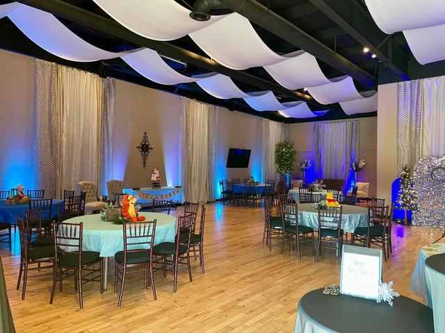 The Hamilton Event Center - 3