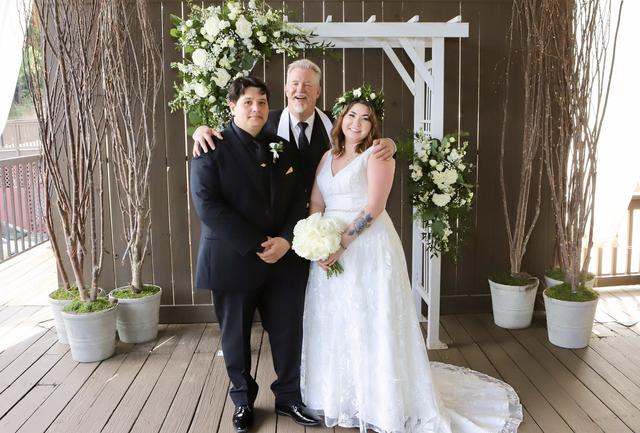 Rev. Dave - The Southern Wedding Officiant - 3