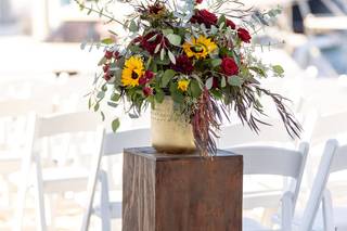 Camellia Wedding Flowers - 5
