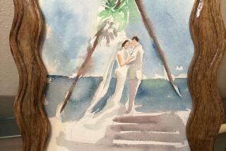 Celebration Paintings - 5