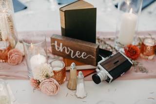 Lilies and Blush Events - 14