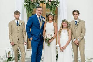 Golden Apple Weddings - 34