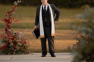 Rev. Dave - The Southern Wedding Officiant - 7