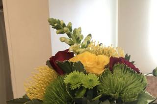 Tiger Lily Floral - 23