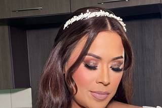 Charmed Brides Luxury Makeup & Hair - 8