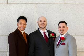 DC Elopements Wedding Officiants - 5