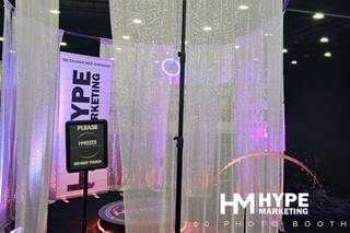 Hype 360 Photo Booth - 1