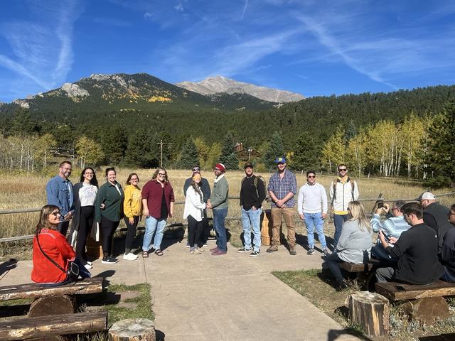 Wild Basin Lodge and Event Center - 1