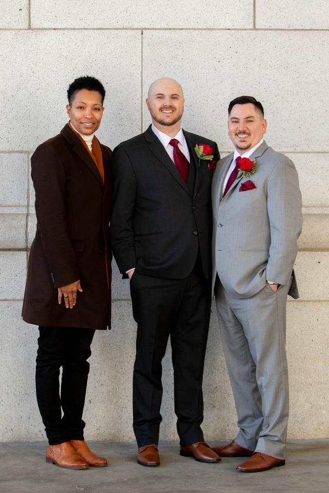 DC Elopements Wedding Officiants - 2