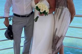 La Barcaza Wedding and Event Boat - 5