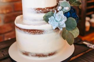 Confections of a Cake - 25