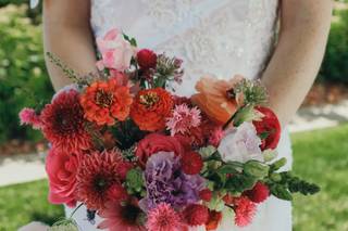 Caroline Pearl Floral - 8