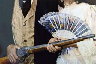 Tombstone Western Weddings - 100