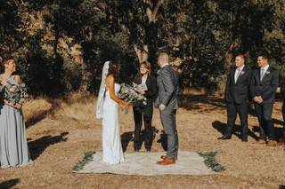 Rev. Kindra, Wedding Officiant - 21