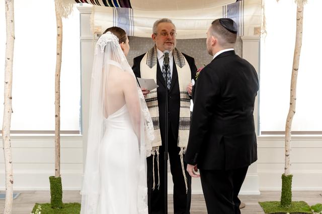 Ethan Franzel, Life Cycle Officiant and Rabbi - 3