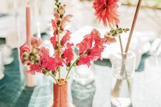 Goldenrod Floral Design - 45