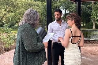 Lindsey Dumas-Bell, Officiant - 9