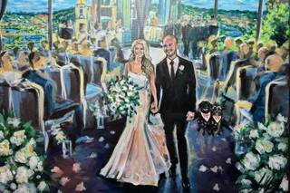 Lisa Marie Paints (Live Painter) - 9