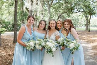 Bride's Side Beauty - 51