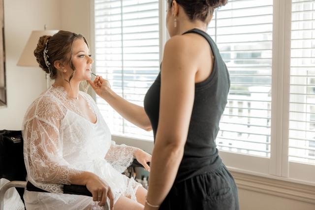 Michelle's Hair and Beauty Bridal - 4