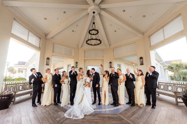 Poirier Wedding Photography - 1