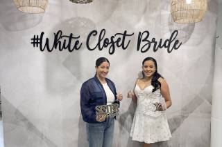The White Closet Bridal Co. - 14