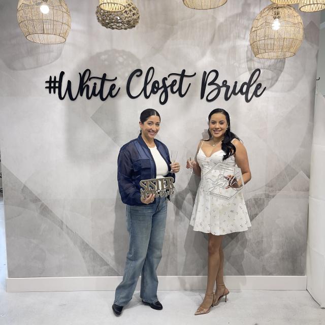 The White Closet Bridal Co. - 4