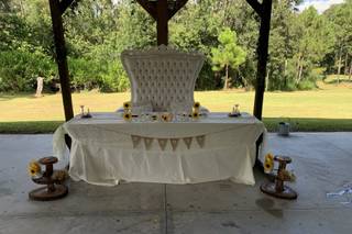 Any Event Linen & Chair Rental - 13