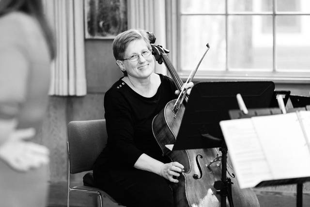 Tacoma String Quartet 2
