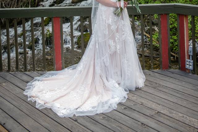 Off white bride on sale reviews