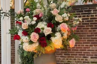 LeRoy French Flowers - 10