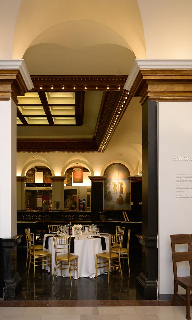 Tappo Venues @ Buffalo History Museum - 2