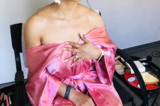 Karlos Guerrero The Bride Makeup - 21