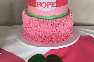 The Vintage Cake - 16