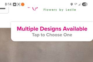 Flowers by Leslie - 5