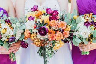 Sara Lunn Floral Studio - 23