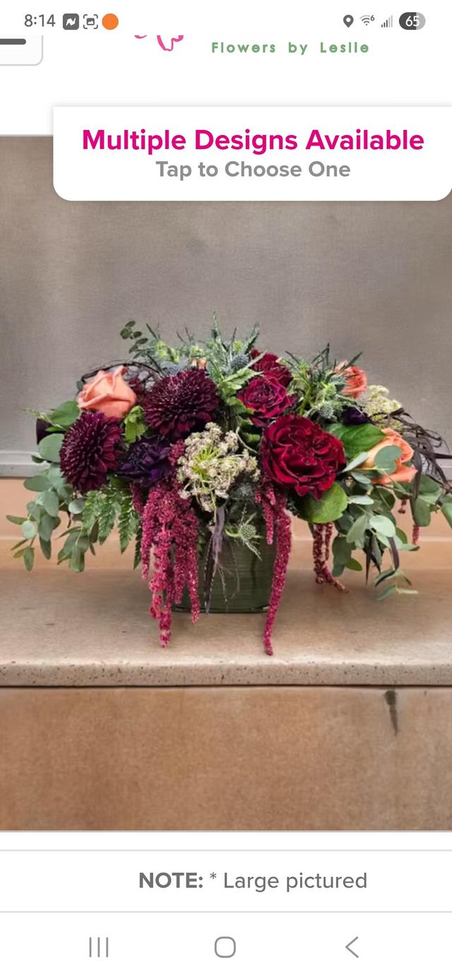 Flowers by Leslie - 2