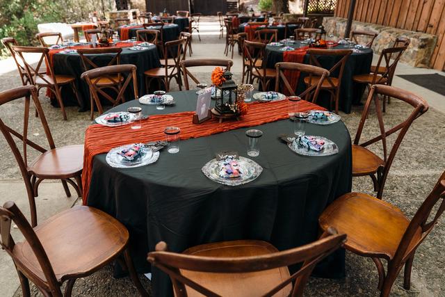Lace & Champagne Events - 1