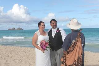 Sweet Hawaii Wedding - 25