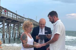 Dr. Rick Hessman, Wedding Officiant - 9