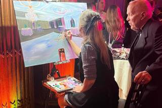 Julia Mooney Live Event Painter - 17