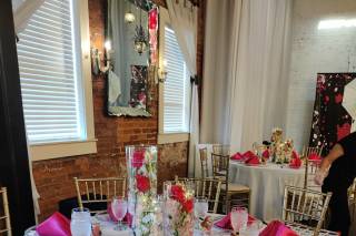 Roswell Historic Hall - 45